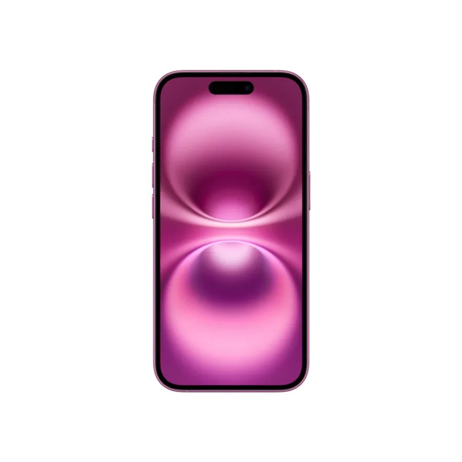 iPhone 16 Plus 128GB Pembe iPhone 16 Plus