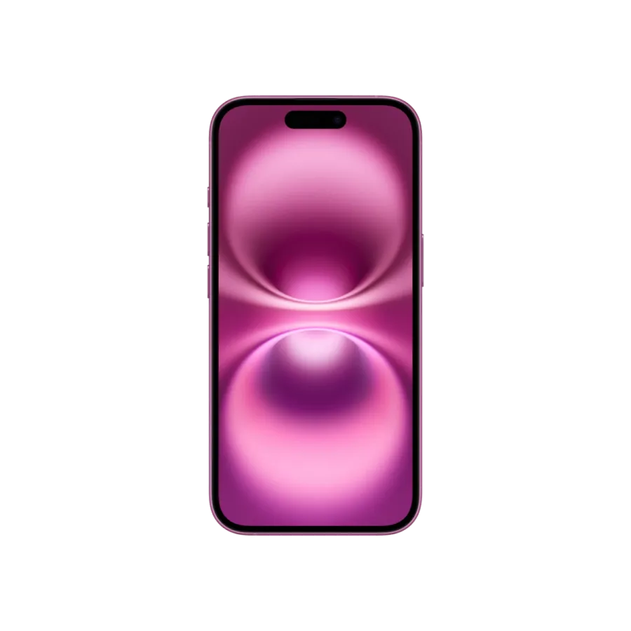 iPhone 16 Plus 128GB Pembe iPhone 16 Plus