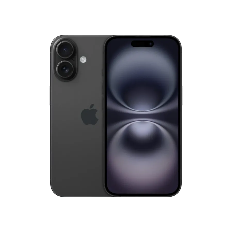 iPhone 16 Plus 128GB Siyah iPhone 16 Plus