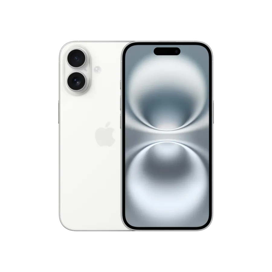 iPhone 16 Plus 256GB Beyaz iPhone 16 Plus