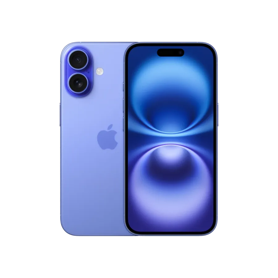 iPhone 16 Plus 256GB Mavi iPhone 16 Plus