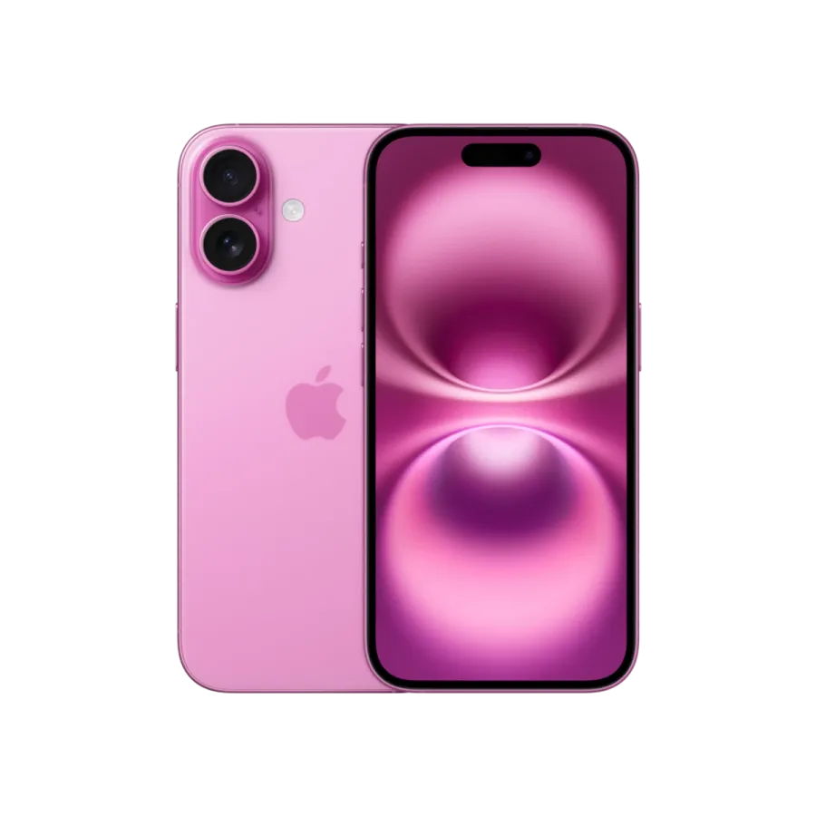 iPhone 16 Plus 512GB Pembe iPhone 16 Plus
