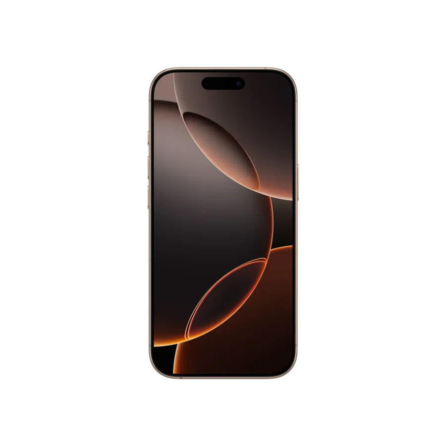 iPhone 16 Pro 256GB Çöl Titanyum iPhone 16 Pro