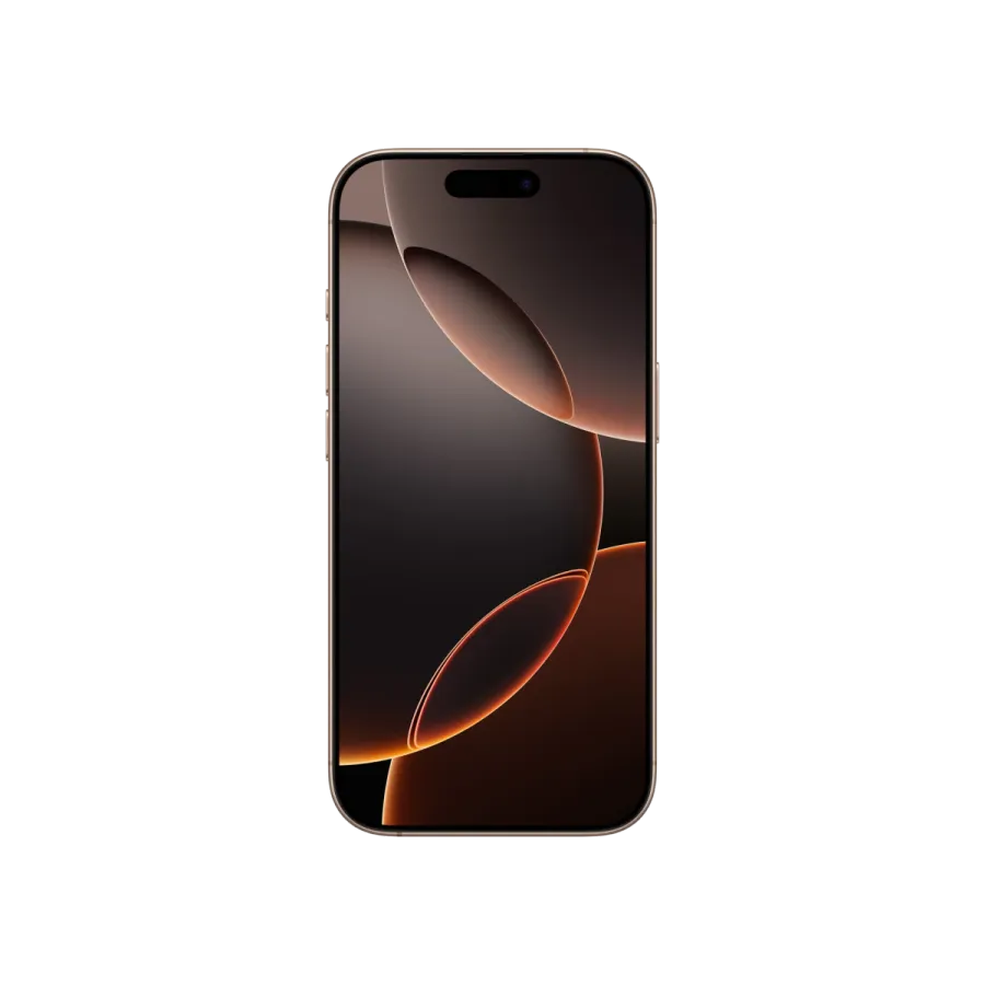 iPhone 16 Pro 256GB Çöl Titanyum iPhone 16 Pro