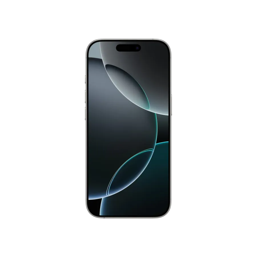 iPhone 16 Pro 512GB Beyaz Titanyum iPhone 16 Pro