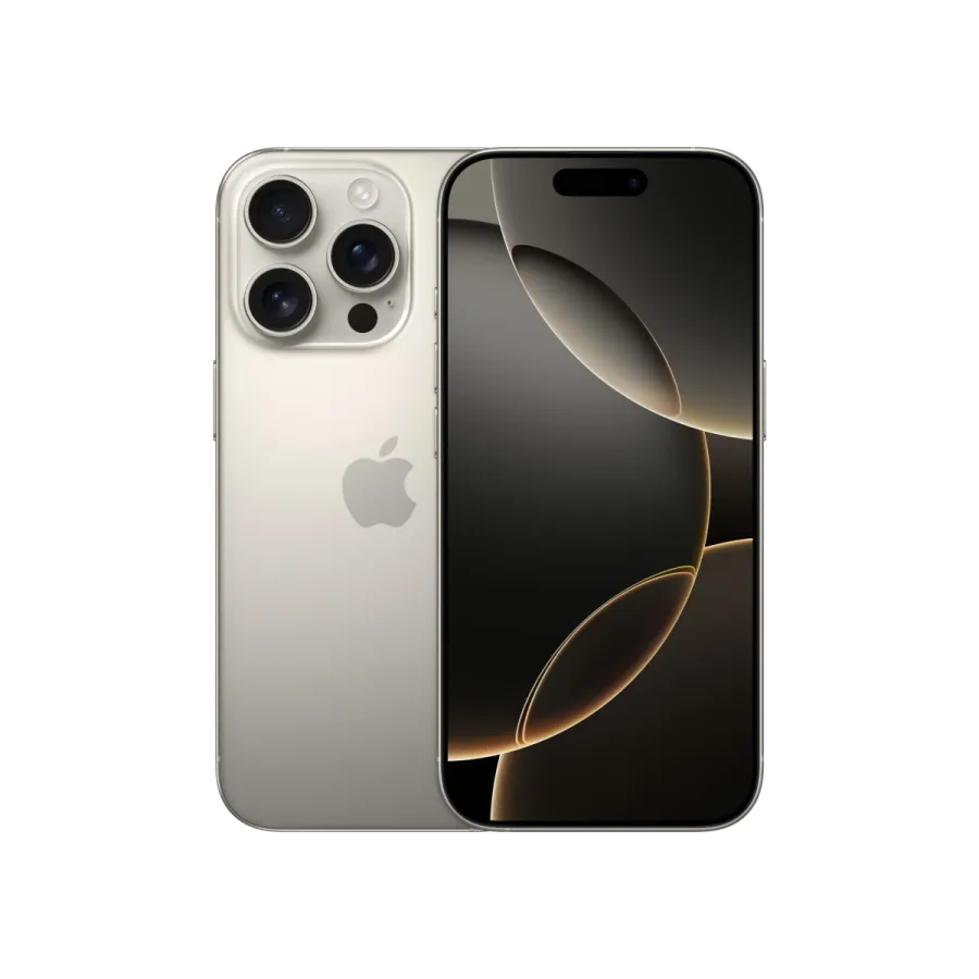 iPhone 16 Pro 512GB Natürel Titanyum iPhone 16 Pro