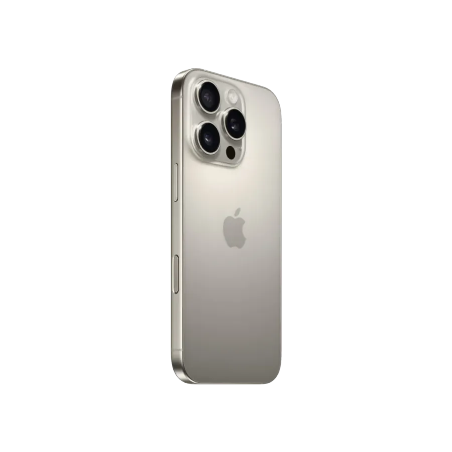 iPhone 16 Pro Max 1TB Natürel Titanyum iPhone 16 Pro Max