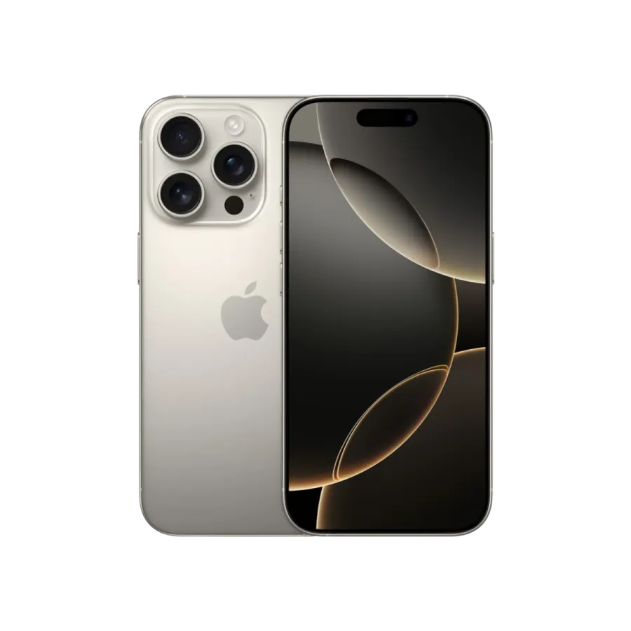 iPhone 16 Pro Max 1TB Natürel Titanyum iPhone 16 Pro Max