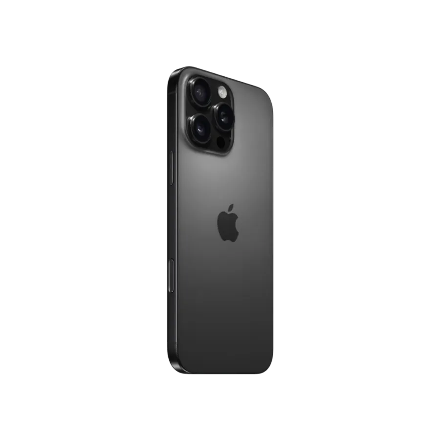 iPhone 16 Pro Max 256GB Siyah Titanyum iPhone 16 Pro Max