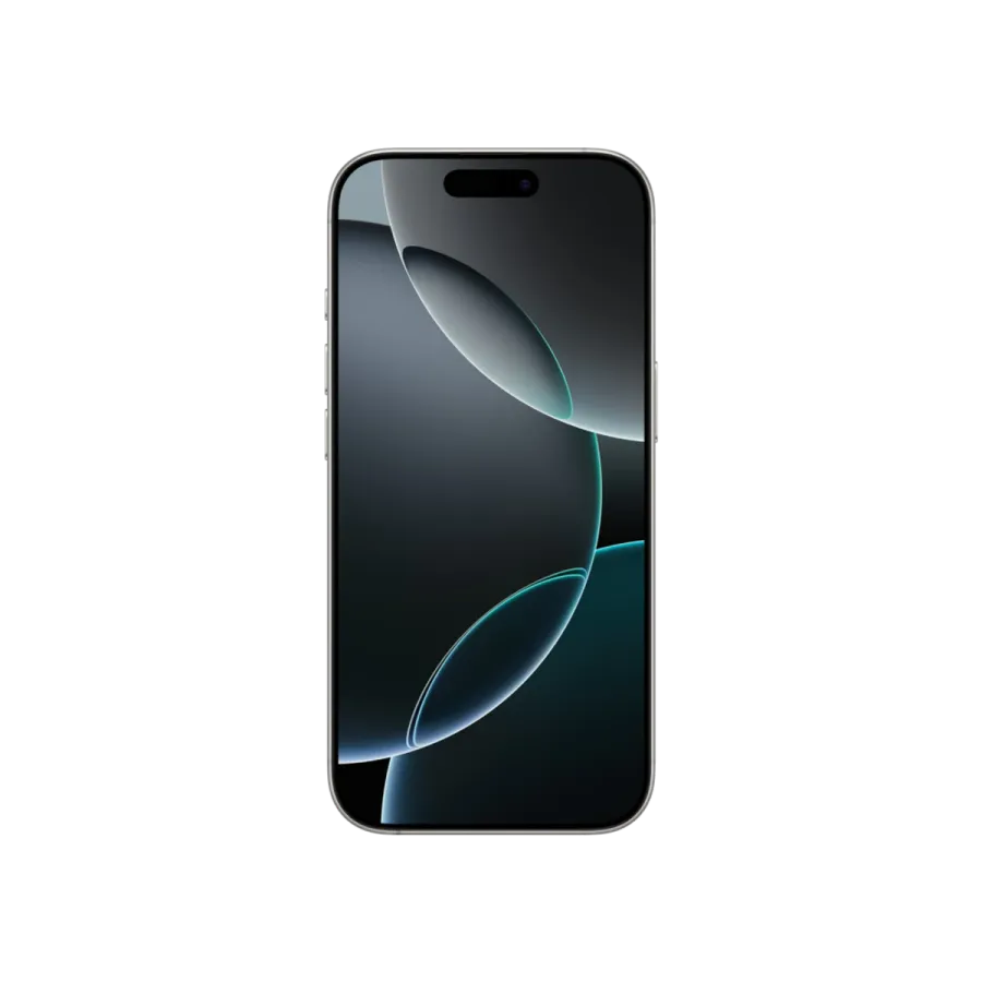 iPhone 16 Pro Max 512GB Beyaz Titanyum iPhone 16 Pro Max