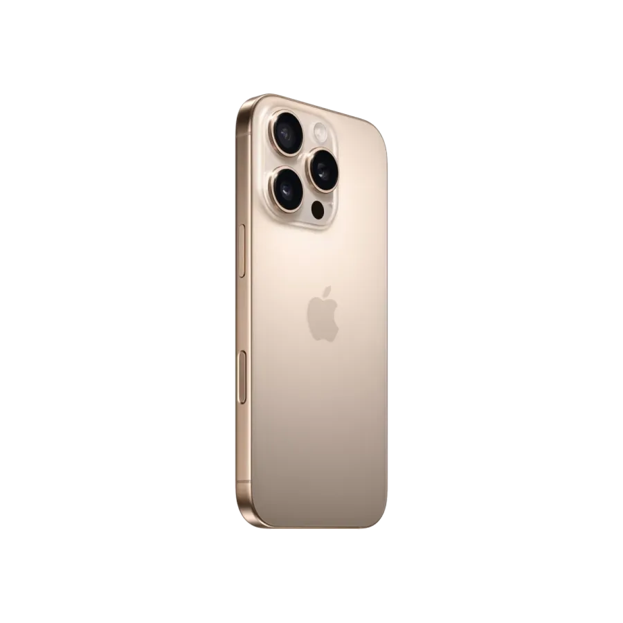 iPhone 16 Pro Max 512GB Çöl Titanyum iPhone 16 Pro Max