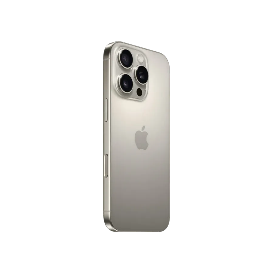 iPhone 16 Pro Max 512GB Natürel Titanyum iPhone 16 Pro Max