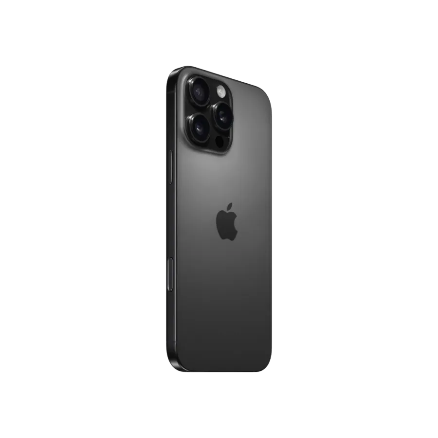 iPhone 16 Pro Max 512GB Siyah Titanyum iPhone 16 Pro Max