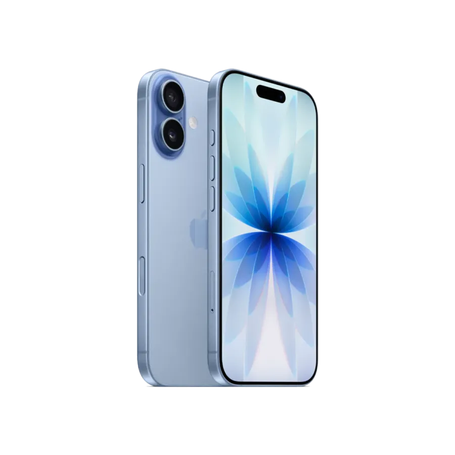 iPhone 17 256GB Mavi İphone 17