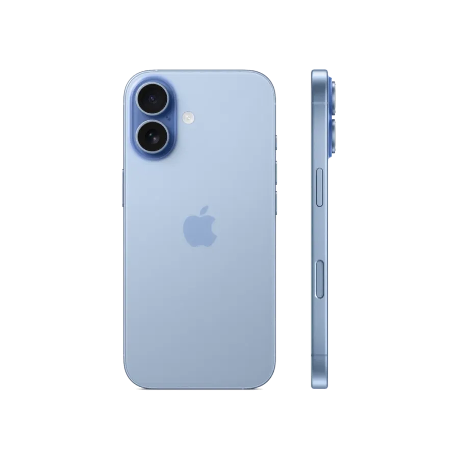 iPhone 17 256GB Mavi İphone 17