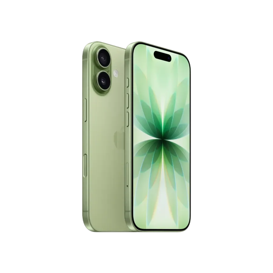 iPhone 17 256GB Yeşil İphone 17