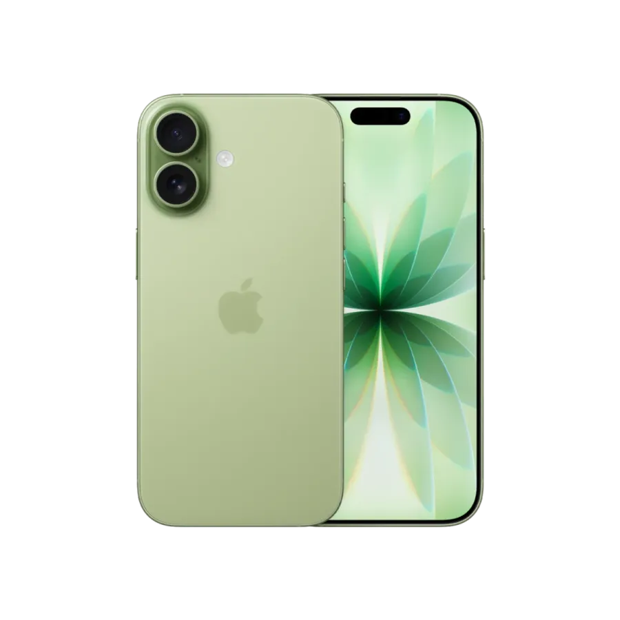 iPhone 17 256GB Yeşil İphone 17