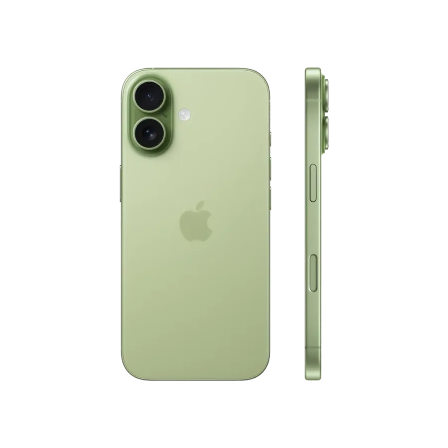 iPhone 17 256GB Yeşil İphone 17