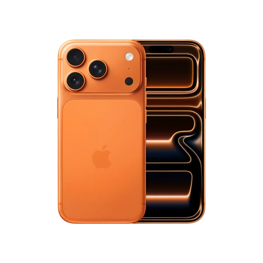 iPhone 17 Pro 1TB Turuncu iPhone 17 Pro