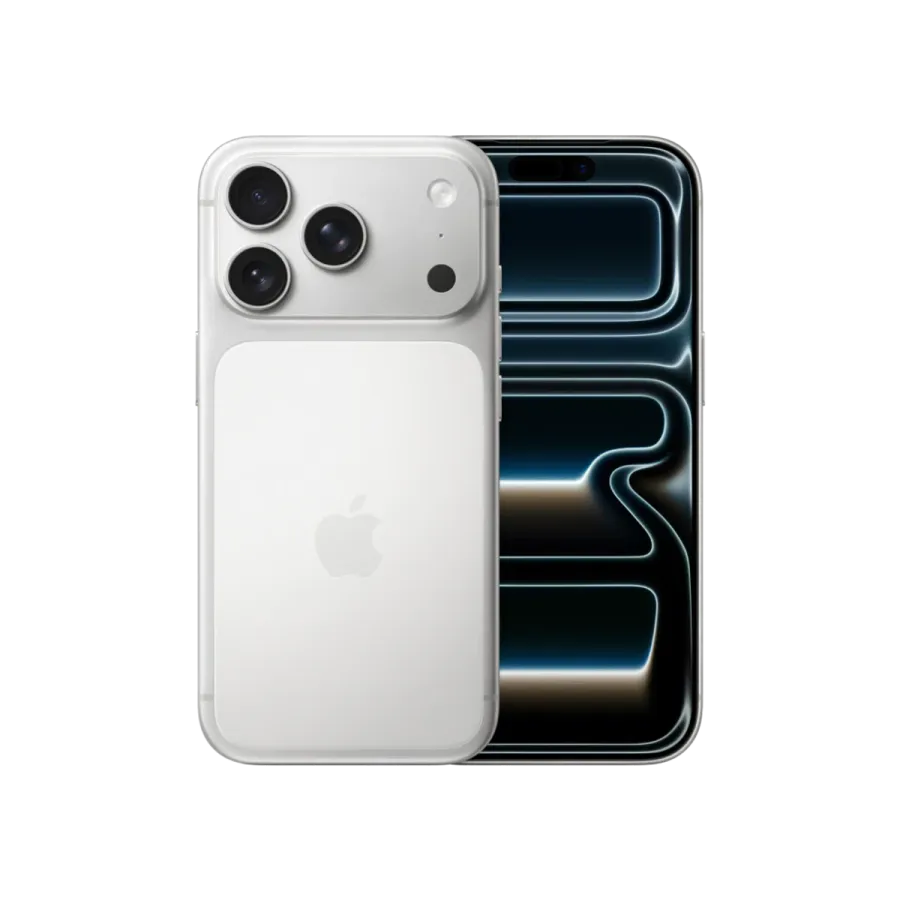 iPhone 17 Pro 256GB Gümüş iPhone 17 Pro