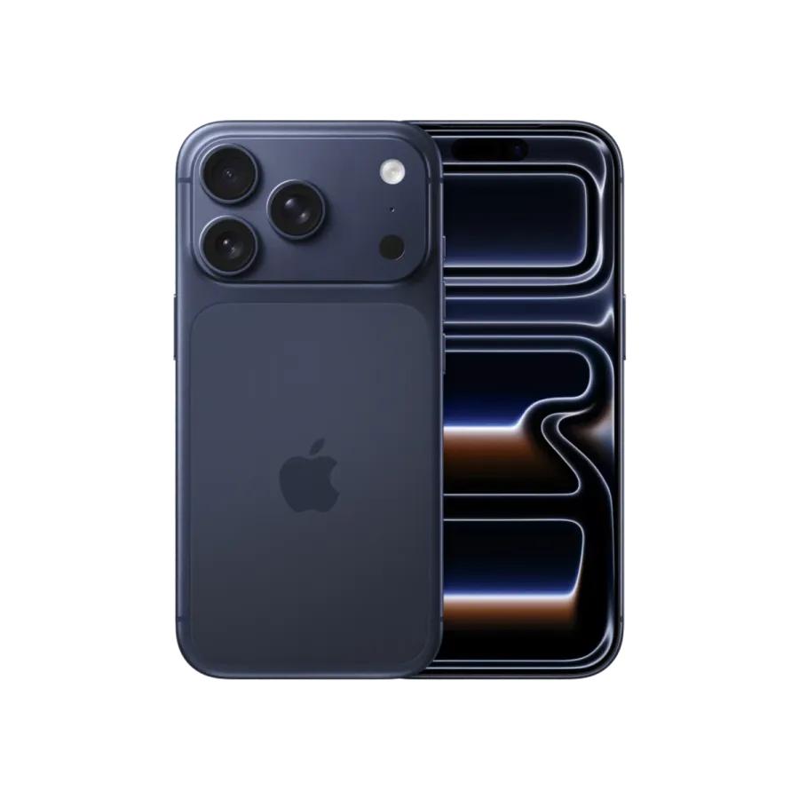iPhone 17 Pro 512GB Mavi iPhone 17 Pro