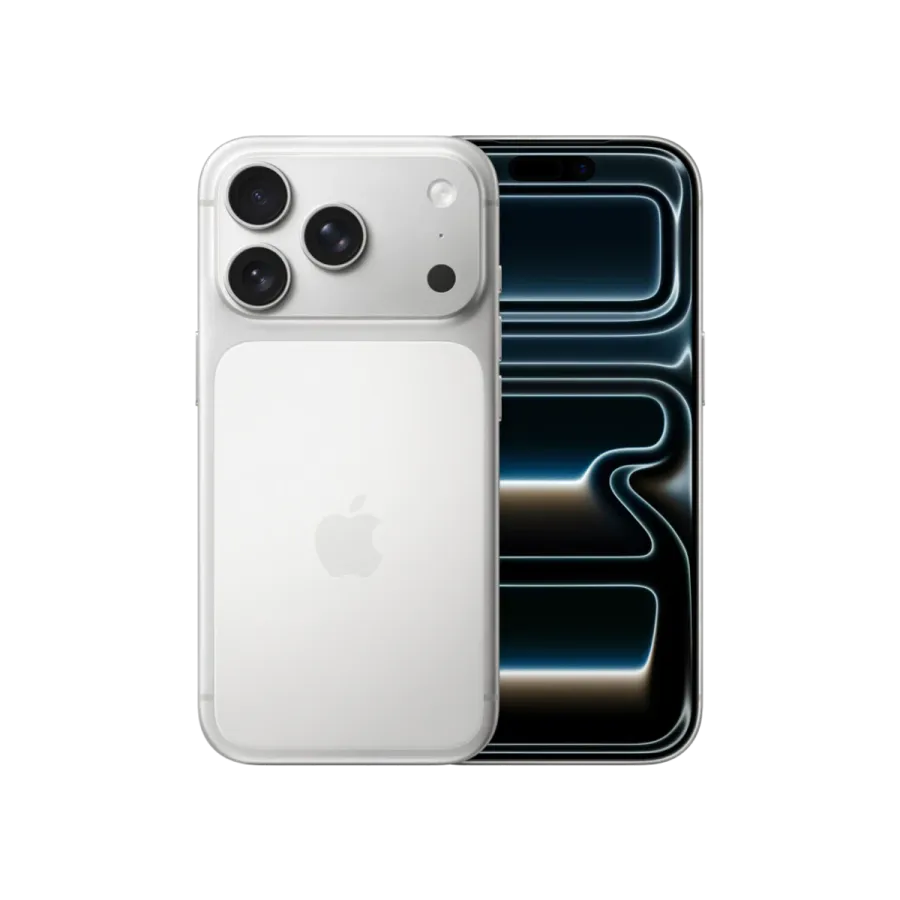 iPhone 17 Pro Max 1TB Gümüş iPhone 17 Pro Max