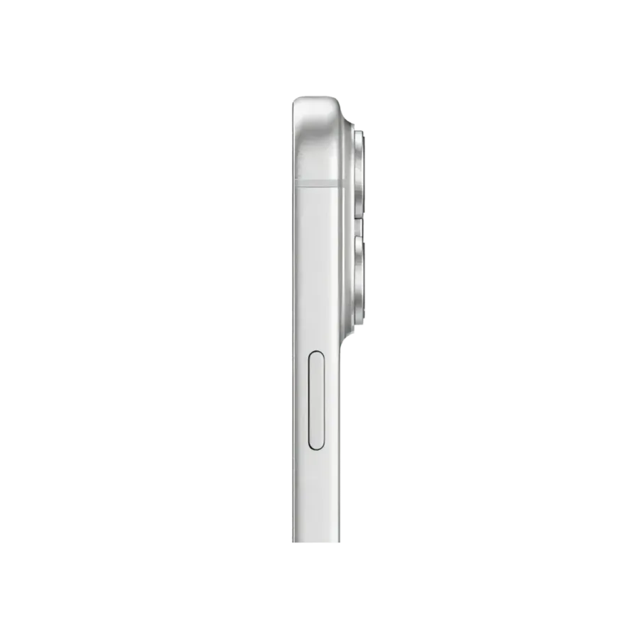 iPhone 17 Pro Max 2TB Gümüş iPhone 17 Pro Max