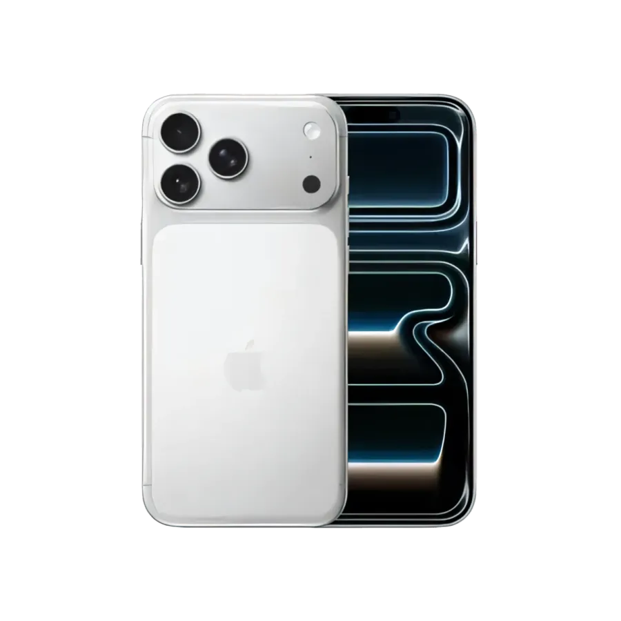 iPhone 17 Pro Max 2TB Gümüş iPhone 17 Pro Max