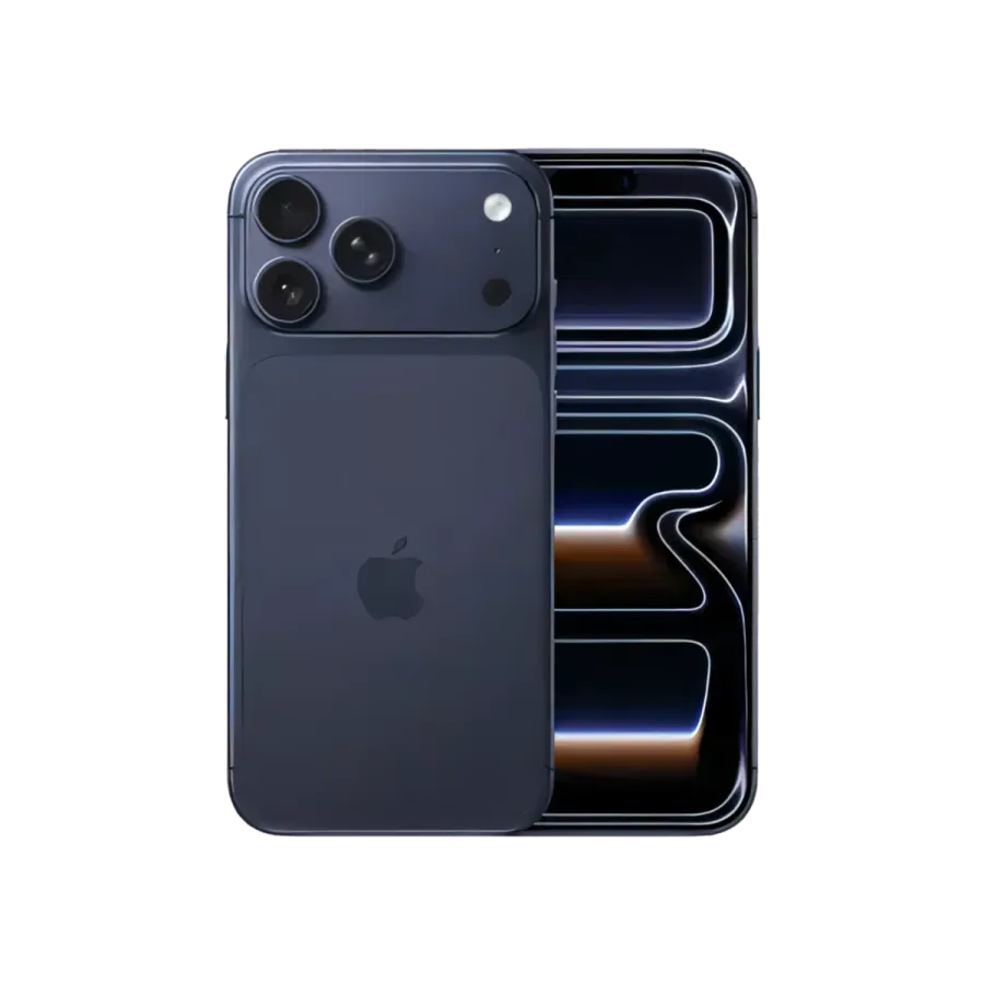 iPhone 17 Pro Max 256GB Mavi iPhone 17 Pro Max