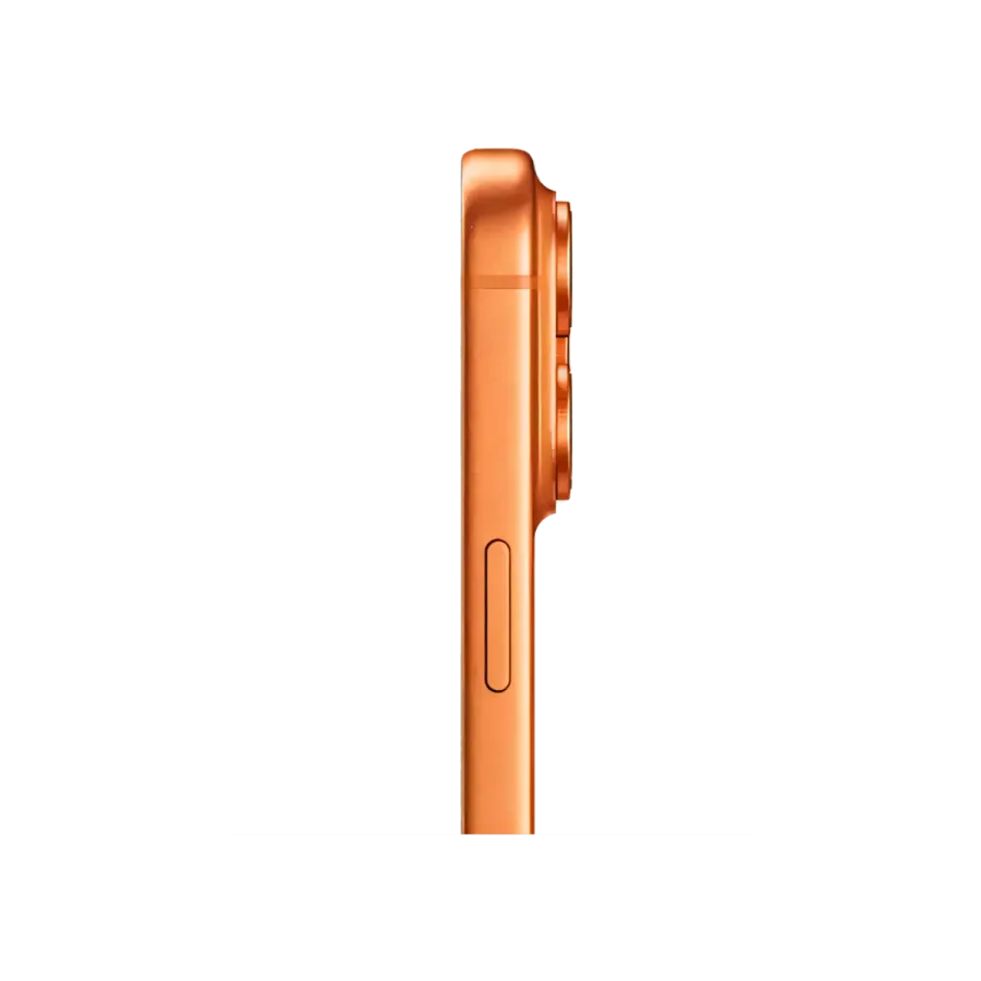 iPhone 17 Pro Max 256GB Turuncu iPhone 17 Pro Max