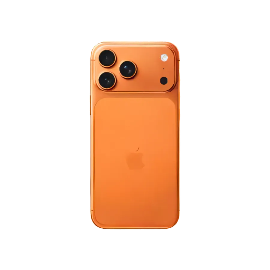 iPhone 17 Pro Max 256GB Turuncu iPhone 17 Pro Max
