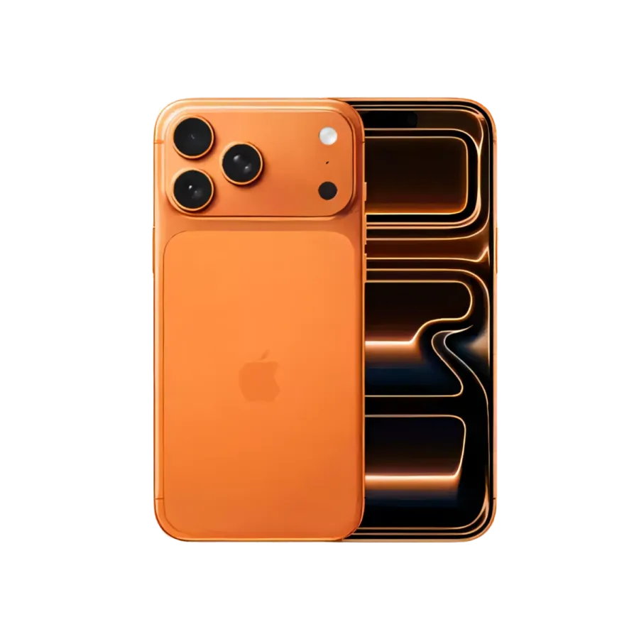 iPhone 17 Pro Max 256GB Turuncu iPhone 17 Pro Max
