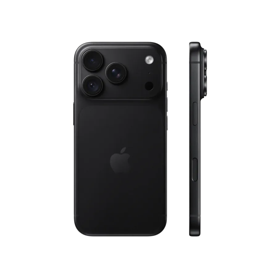 iPhone 18 Pro 1TB Siyah iPhone 18 Pro
