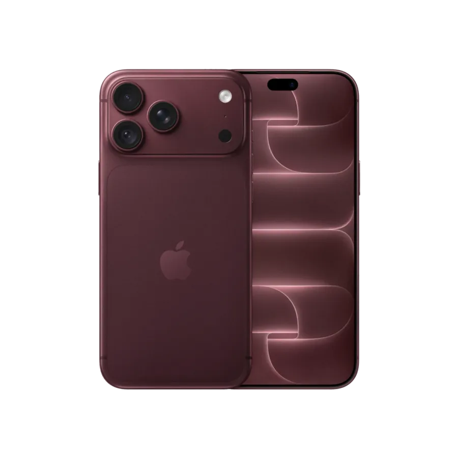 iPhone 18 Pro 2TB Burgonya iPhone 18 Pro