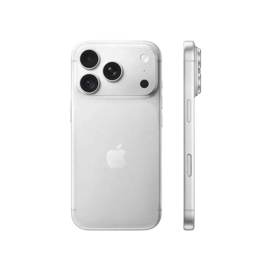 iPhone 18 Pro 2TB Gümüş iPhone 18 Pro