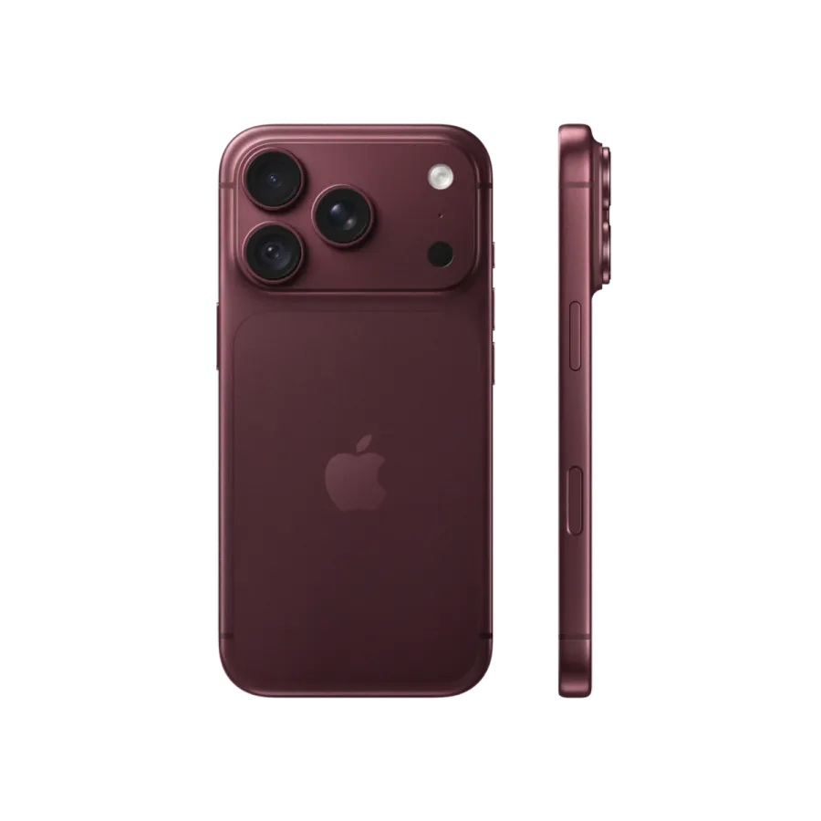 iPhone 18 Pro 256GB Burgonya iPhone 18 Pro