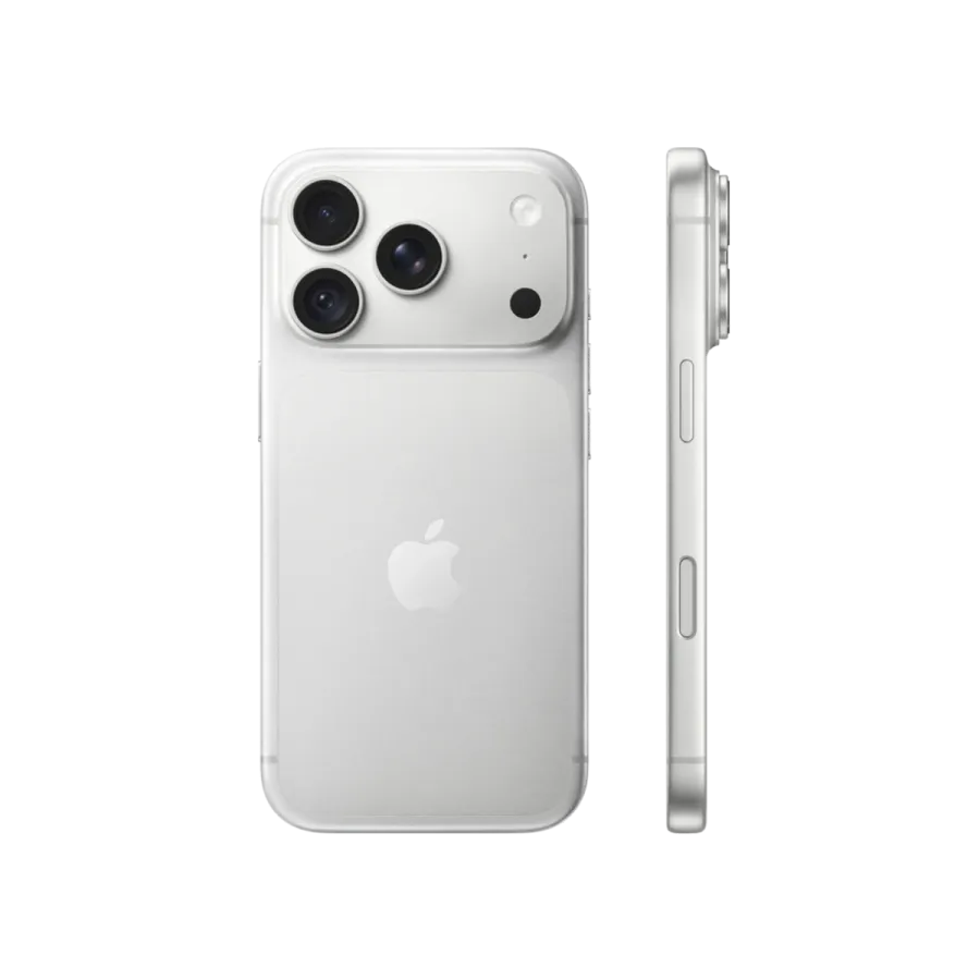 iPhone 18 Pro Max 1TB Gümüş iPhone 18 Pro Max