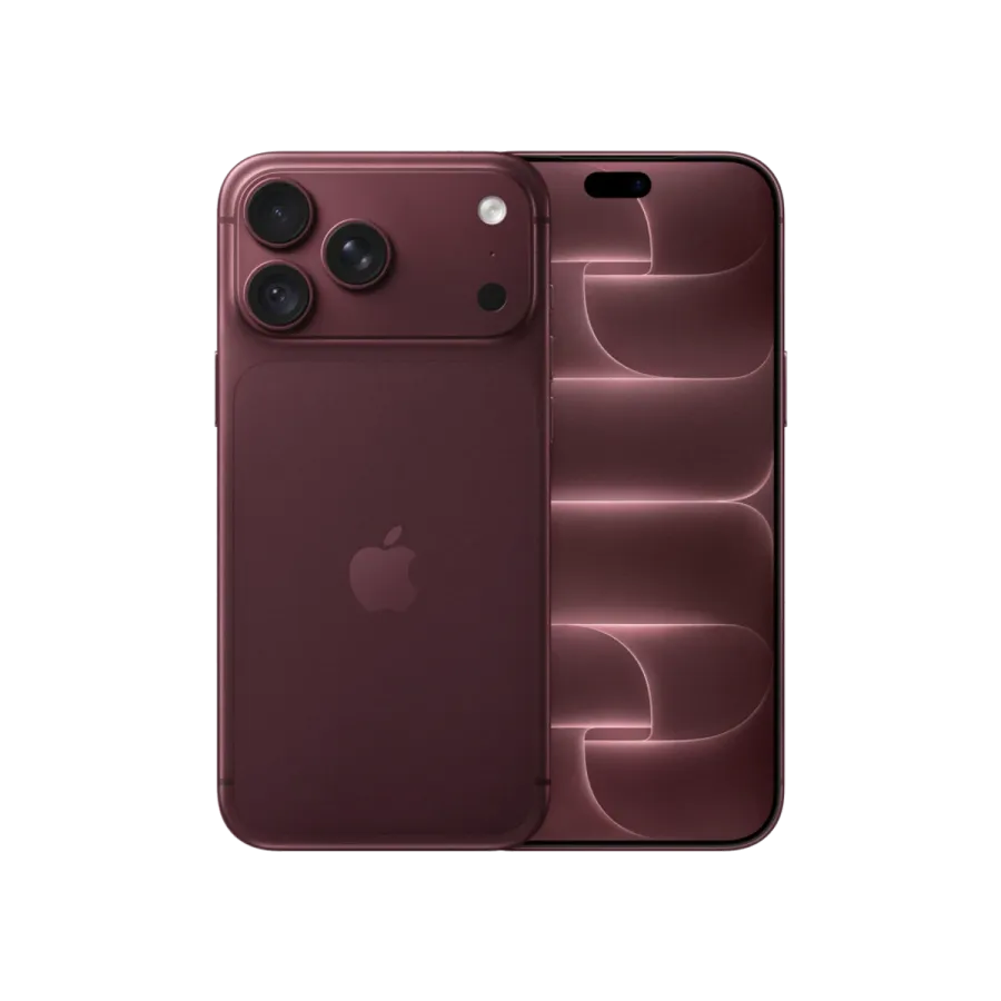 iPhone 18 Pro Max 2TB Burgonya iPhone 18 Pro Max