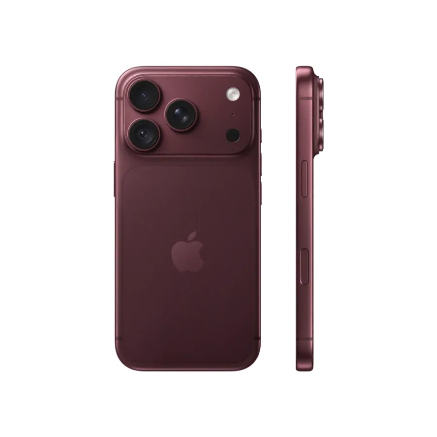 iPhone 18 Pro Max 2TB Burgonya iPhone 18 Pro Max