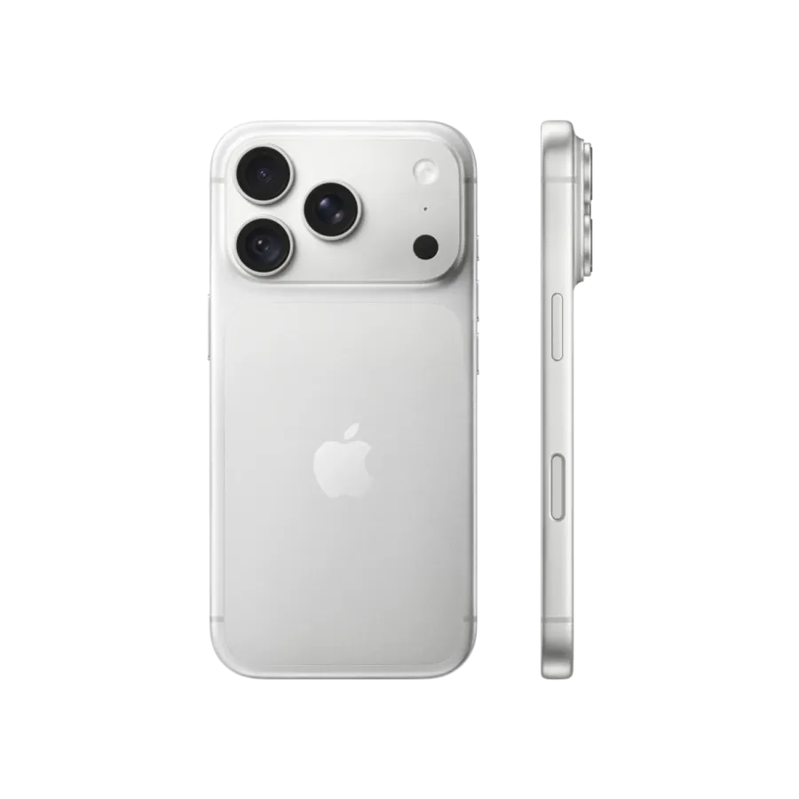 iPhone 18 Pro Max 2TB Gümüş iPhone 18 Pro Max