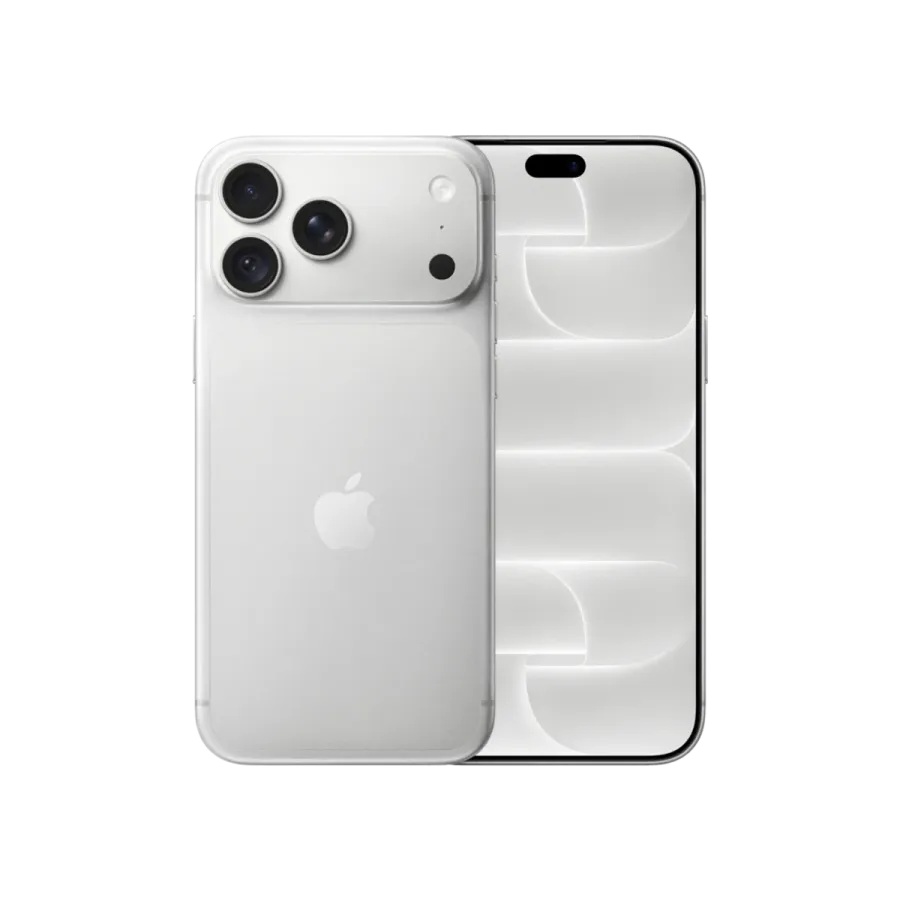 iPhone 18 Pro Max 2TB Gümüş iPhone 18 Pro Max