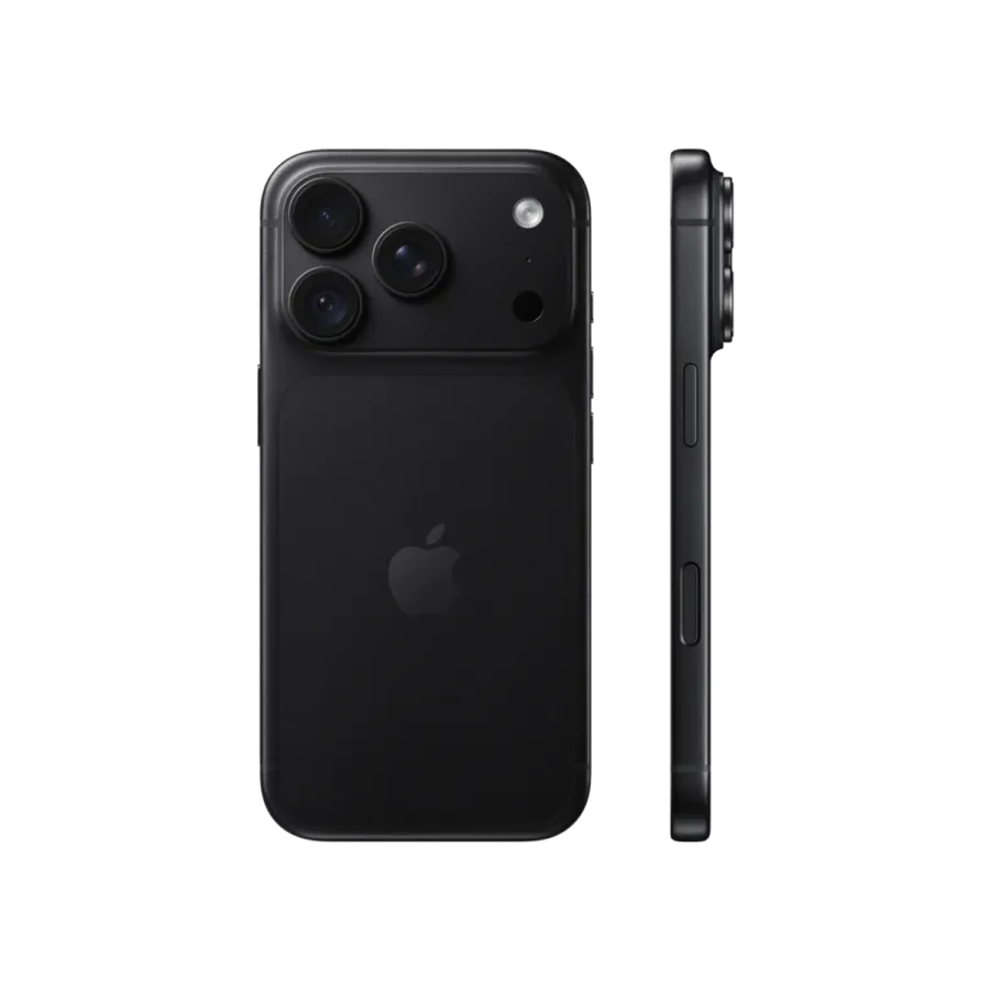 iPhone 18 Pro Max 2TB Siyah iPhone 18 Pro Max