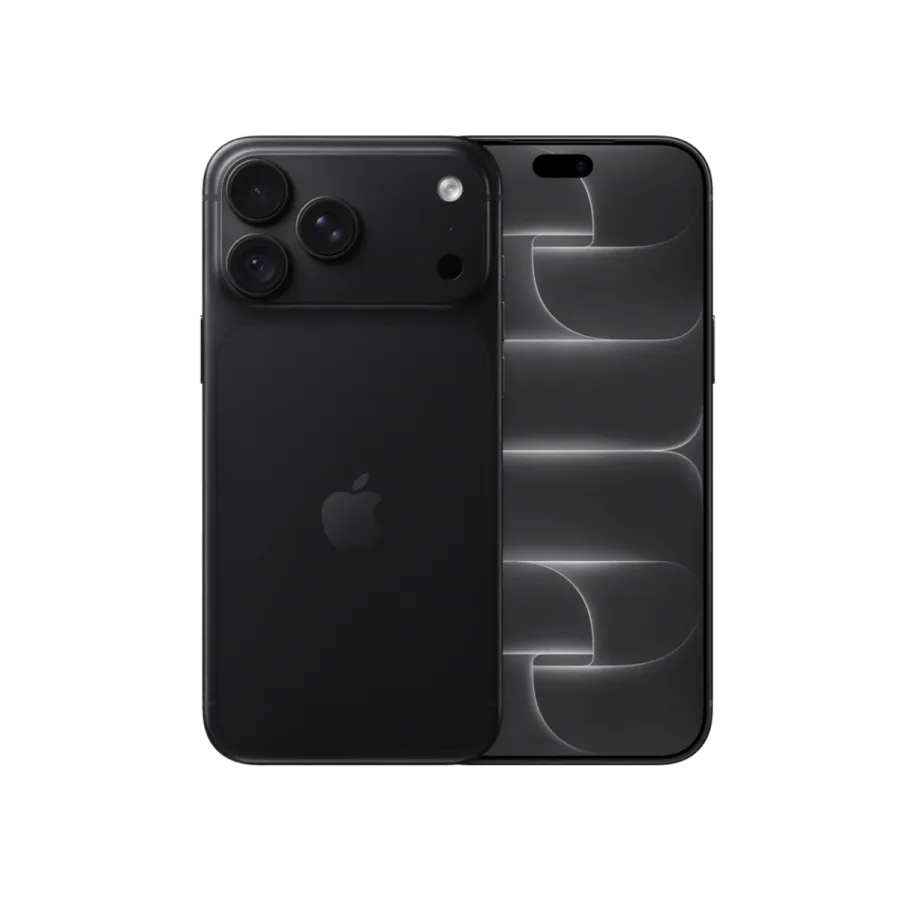iPhone 18 Pro Max 2TB Siyah iPhone 18 Pro Max