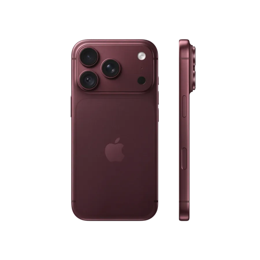 iPhone 18 Pro Max 256GB Burgonya iPhone 18 Pro Max