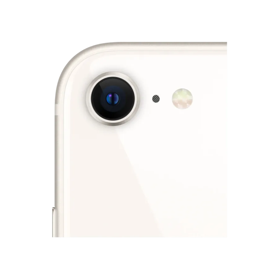 IPHONE SE 128GB Beyaz 2022
