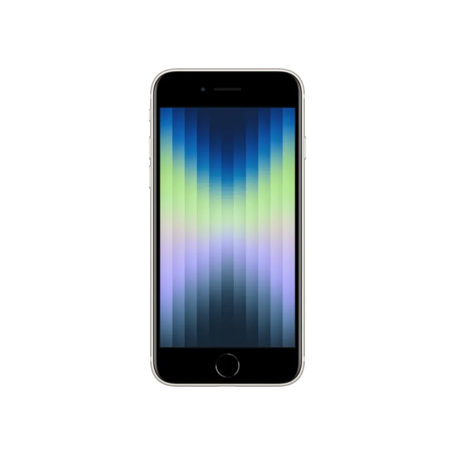 IPHONE SE 128GB Beyaz 2022
