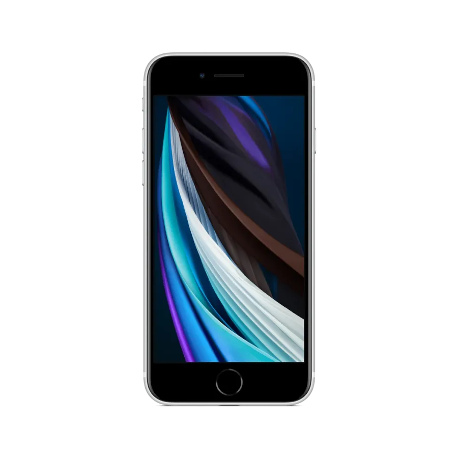 iPhone SE 128GB Beyaz Yeni iPhone Telefon Modelleri