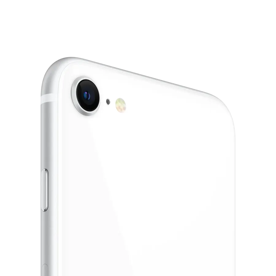 iPhone SE 128GB Beyaz Yeni iPhone Telefon Modelleri