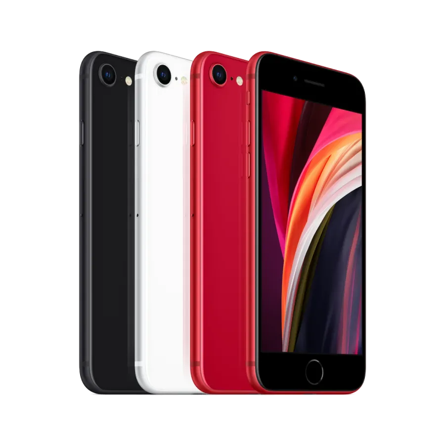 iPhone SE 2020 128GB Siyah iPhone