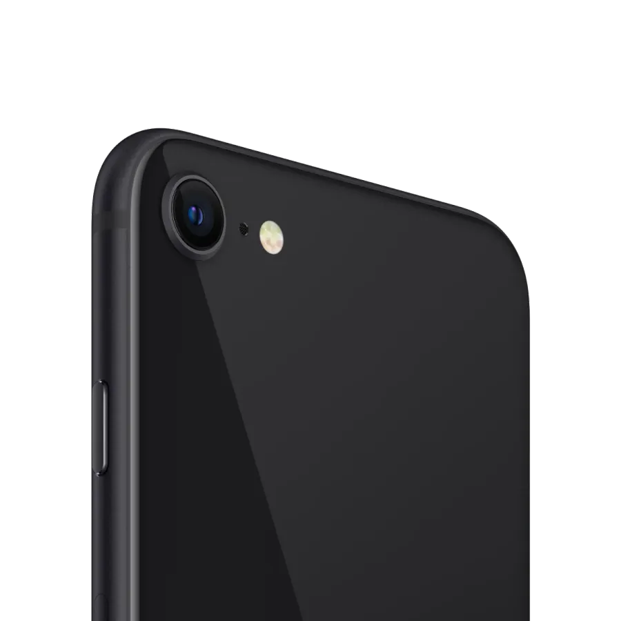 iPhone SE 2020 128GB Siyah iPhone